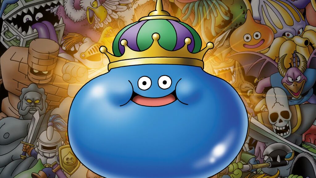 Es posible que se produzcan varios anuncios de Dragon Quest esta semana