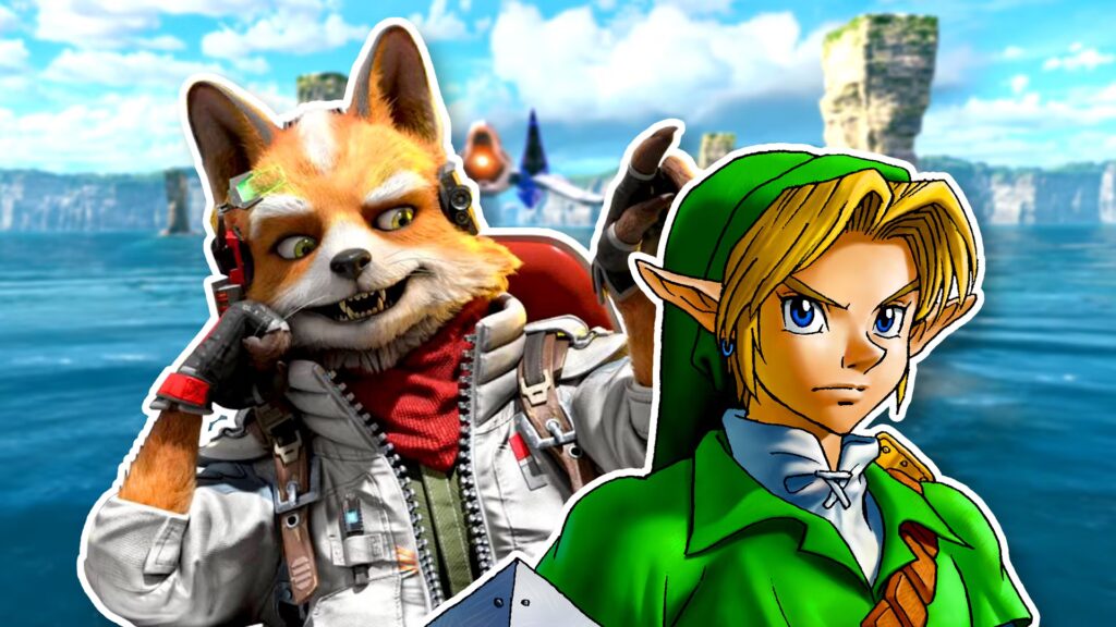 ¿Qué significa el remake de Star Fox para Zelda en 2026?