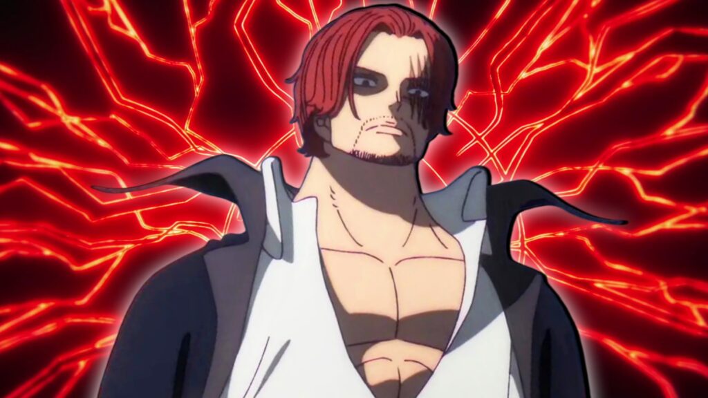One Piece da la bienvenida oficialmente a un nuevo usuario del Rey Supremo Haki en el nivel de Shanks