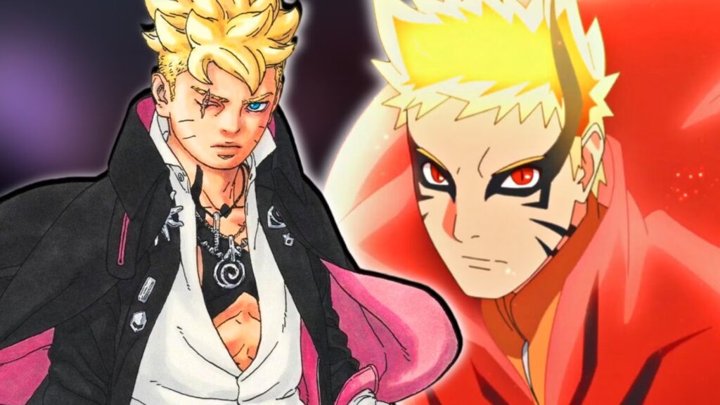 Two Blue Vortex presenta al Shinobi God Slayer oficial