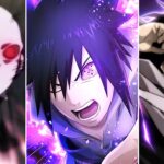 Las 9 habilidades oculares más potenciadas del anime Shonen, clasificadas