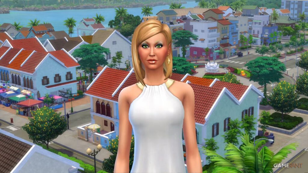 Los jugadores de Sims 4 están construyendo pequeñas casas de 3x2 totalmente funcionales