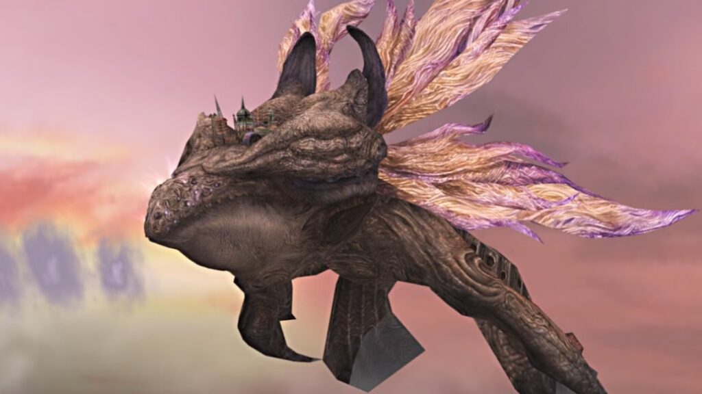 El pecado es el mayor villano de Final Fantasy (no Sephiroth)