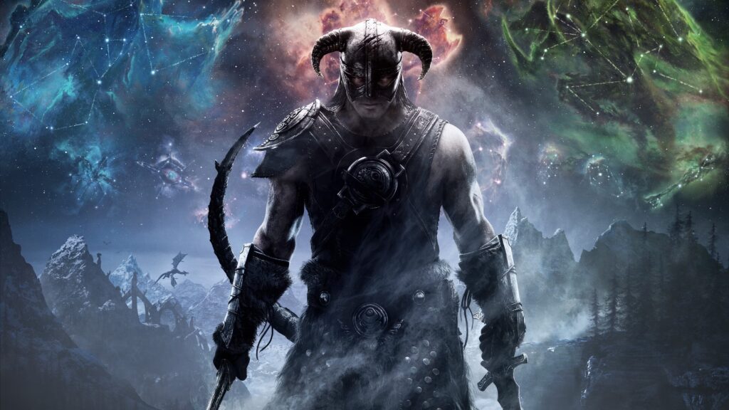 Bethesda descubrió otra forma de relanzar Skyrim