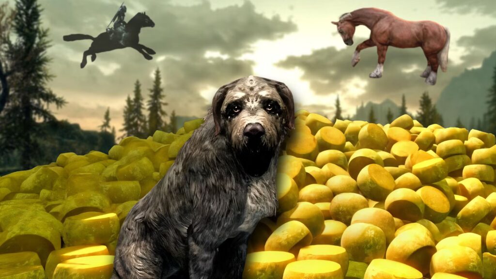 Las cosas más locas que puedes hacer en Skyrim