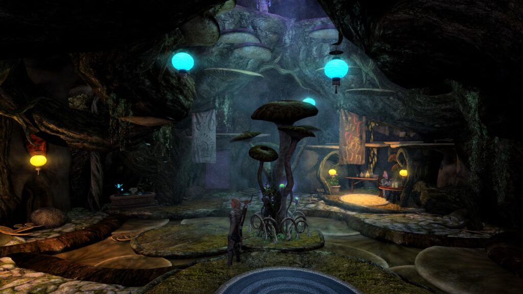 Skywind obtiene la primera actualización importante en 2 años