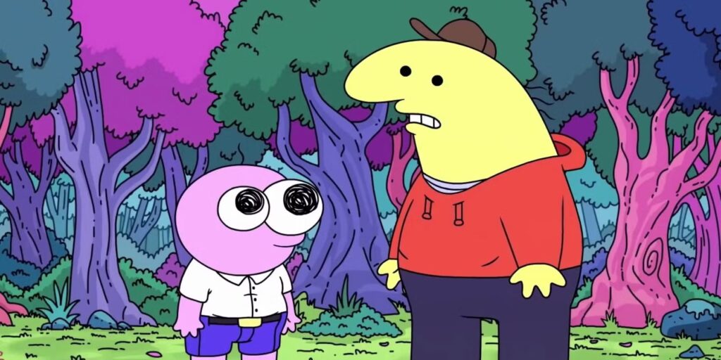 Los 10 mejores episodios de amigos sonrientes, clasificados