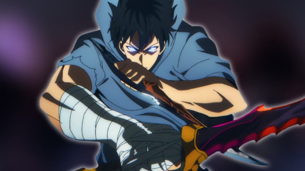 Después de 2 años, Solo Leveling se convierte en el anime más grande de Crunchyroll