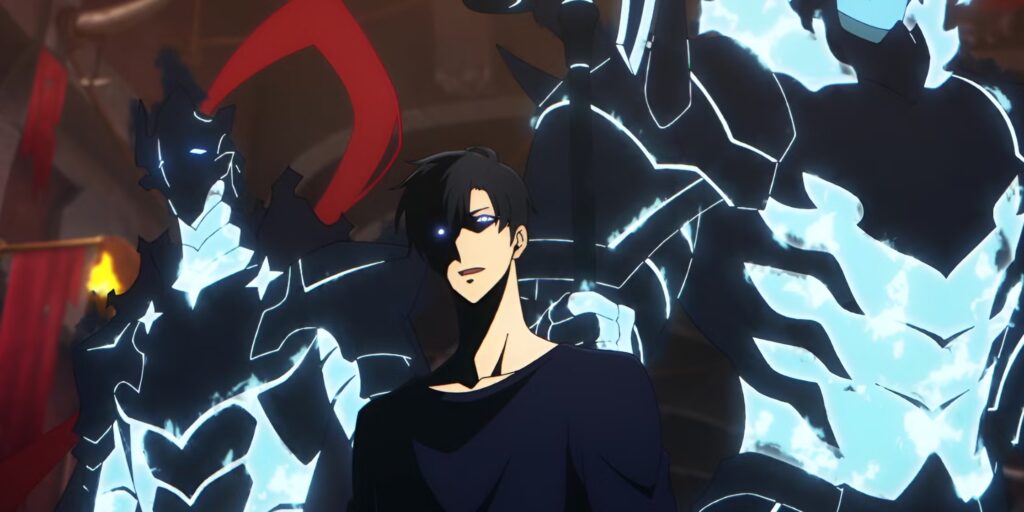 Lee estos Manhwa si anhelas otra nivelación en solitario
