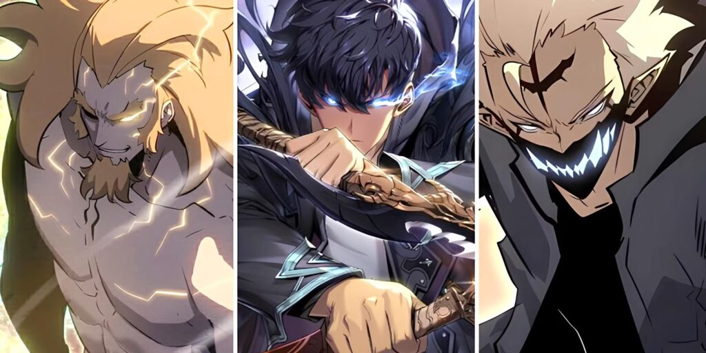 7 personajes más fuertes que podrían hacer solo el castillo del demonio