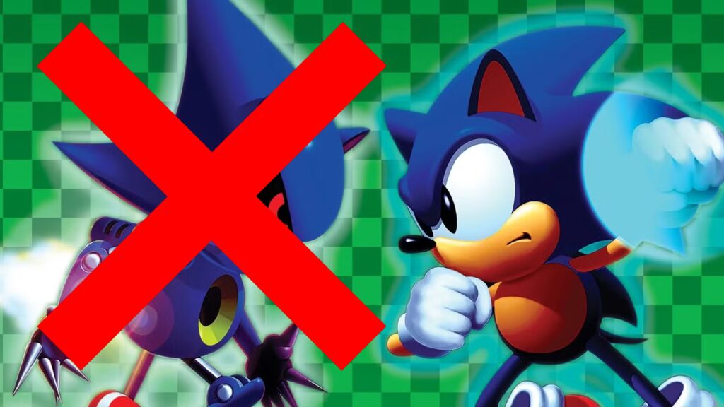 5 villanos profundos que serían mejores que Metal Sonic