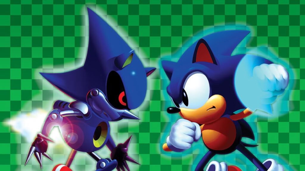 Un remake de Sonic CD podría estar en desarrollo