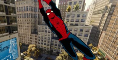 Los 10 superhéroes más fuertes de los juegos, clasificados
