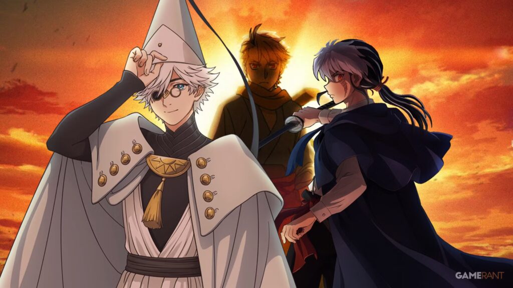La encuesta de anime de primavera de 2026 revela el personaje masculino más popular
