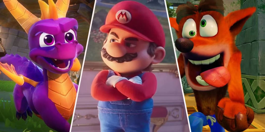 La taquilla de Super Mario Galaxy demuestra que una franquicia icónica necesita tratamiento en la pantalla grande