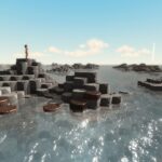El nuevo juego de Dios en Steam esencialmente te permite crear los mundos que se ven en Minecraft's Seeds