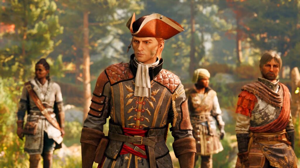 Greedfall 2 obtiene DLC gratuito después de que el desarrollador anunciara su cierre