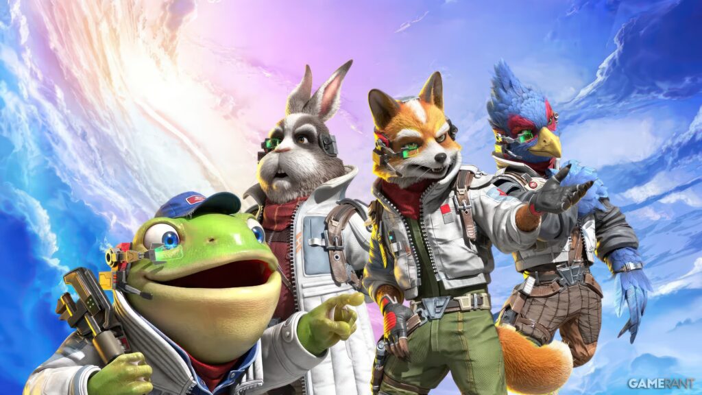 El remake de Star Fox es genial, pero otra IP de Nintendo merecía un resurgimiento primero