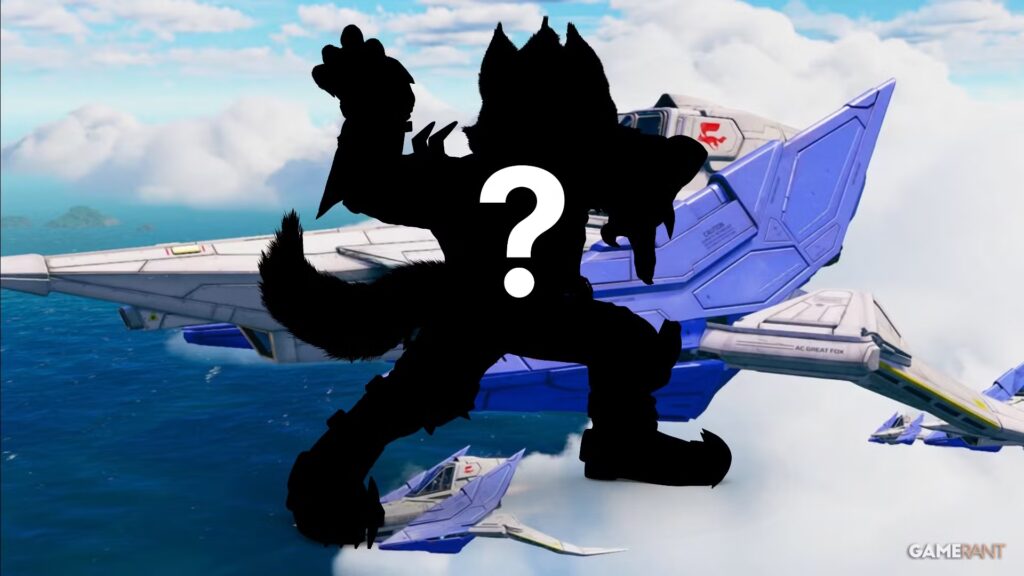 El juego Switch 2 Star Fox revela el primer vistazo oficial al equipo Star Wolf