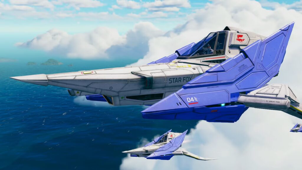 Fecha de lanzamiento exclusiva de Star Fox Switch 2 confirmada oficialmente, pero hay un problema