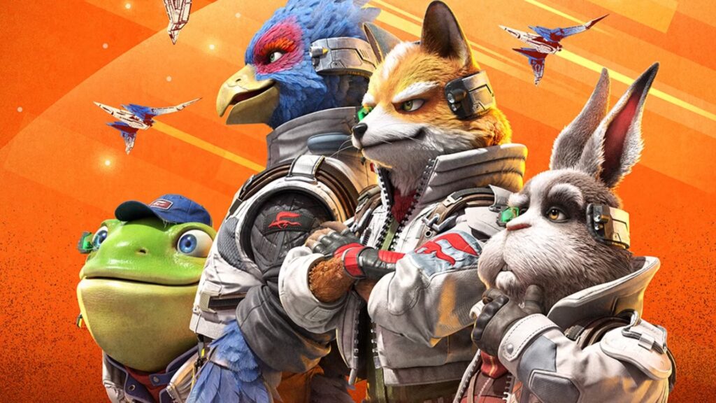 El diseñador original de Star Fox comenta sobre los nuevos diseños de personajes para el juego Switch 2