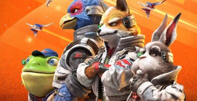 El diseñador original de Star Fox comenta sobre los nuevos diseños de personajes para el juego Switch 2