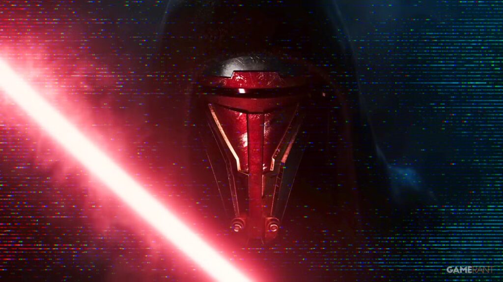 Primeras filtraciones cinematográficas del remake de Star Wars Knights of the Old Republic en línea