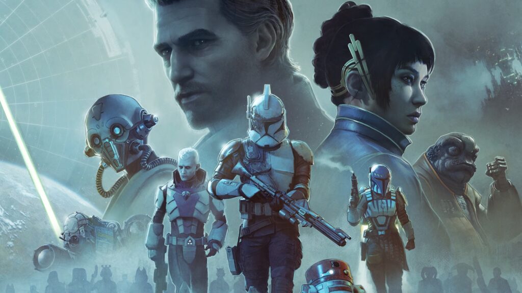 Star Wars Zero Company revela nuevos detalles de la historia