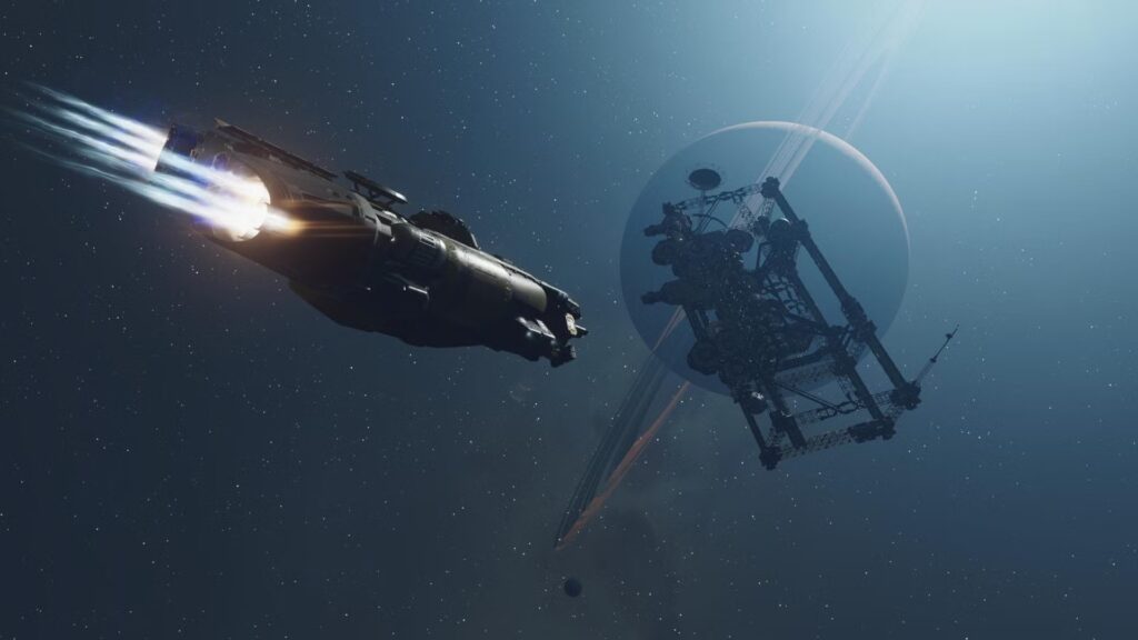 Starfield recibirá una importante actualización de PS5 la próxima semana