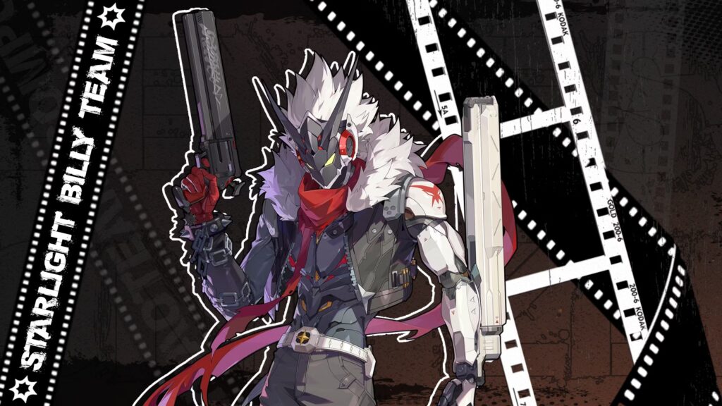 Starlight Billy Team Comp en ZZZ (Zenless Zone Zero)