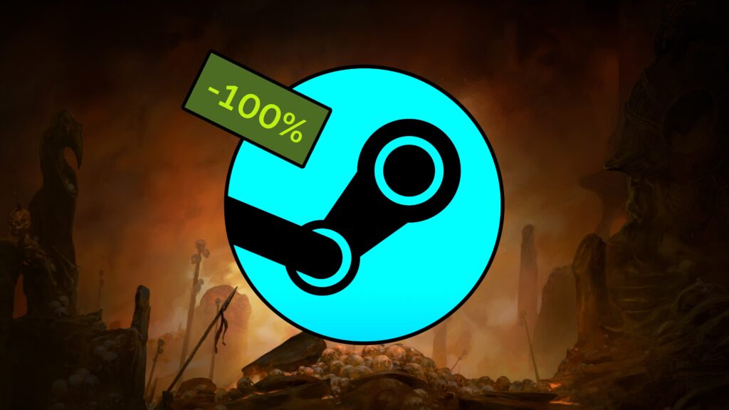 Steam ofrece un popular juego de rol cooperativo para 6 jugadores gratuito hasta el 1 de junio