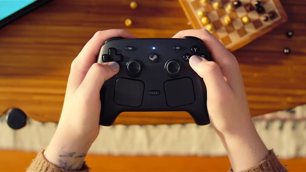 Los jugadores de PC están imprimiendo en 3D sus propios controladores Steam