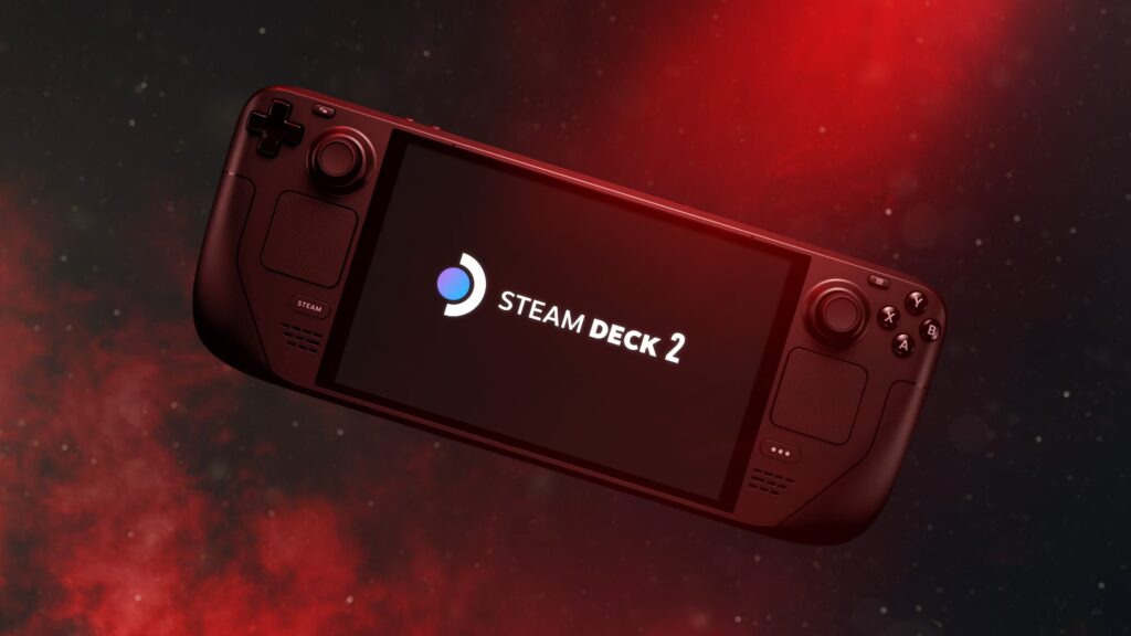 Comentarios del desarrollador de Valve sobre la actualización de Steam Deck 2