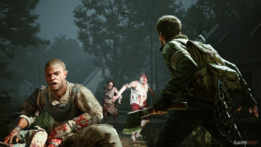El nuevo juego de zombies de mundo abierto en Steam es DayZ de día, Dying Light de noche