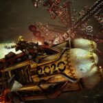 El nuevo juego de construcción de fábricas en Steam es Factorio si estuviera ambientado en el espacio