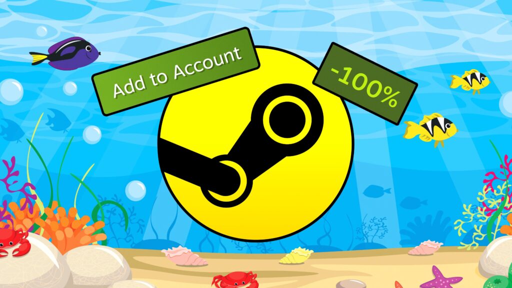 Los usuarios de Steam tienen hasta el 25 de mayo para reclamar un nuevo obsequio