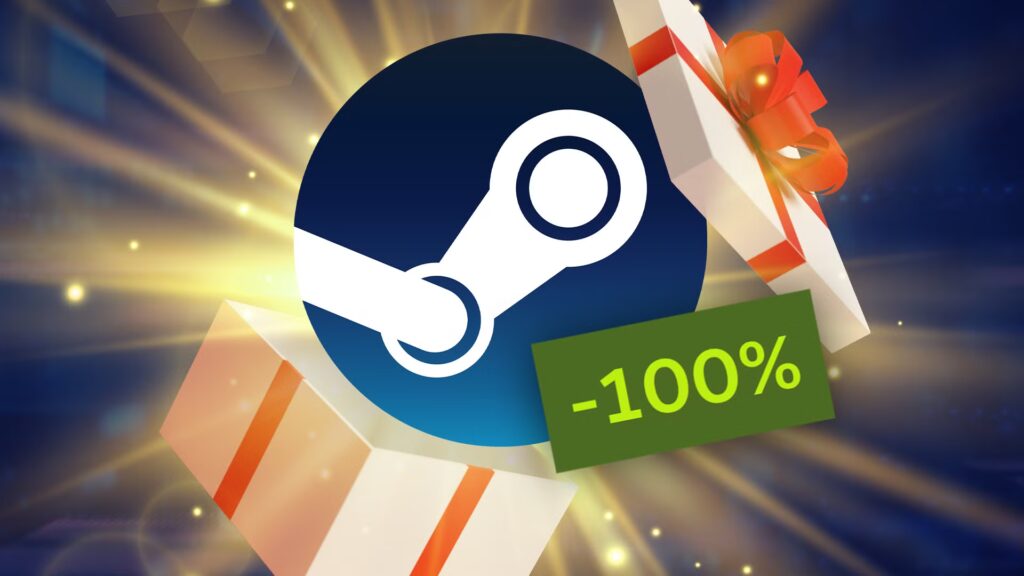 Steam ofrece 3 juegos 100 % gratuitos hasta el 25 de mayo, además de un obsequio adicional