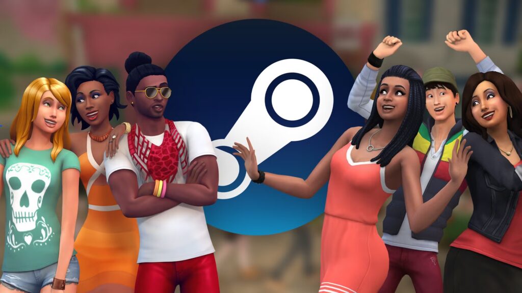Steam recibirá el reemplazo perfecto de los Sims el 25 de mayo
