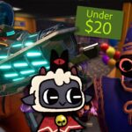 Juegos de Steam de menos de 20 dólares que explotarán en 2026