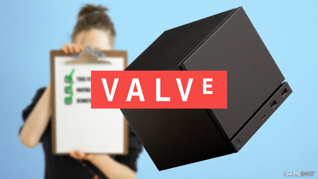 Después de 181 días de espera, está claro como el día que la máquina de vapor de Valve debe cumplir estos 4 requisitos
