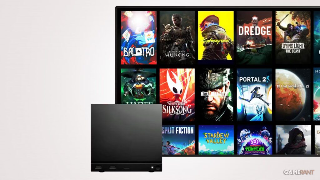 Valve insinúa que el lanzamiento de Steam Machine finalmente está cerca