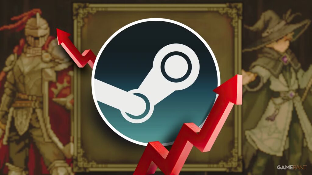 Un nuevo juego gratuito en Steam está triunfando, pero hay un problema