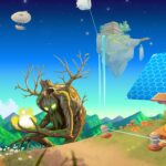 El nuevo juego de creación de supervivencia en mundo abierto en Steam es Stardew Valley y Valheim en islas flotantes