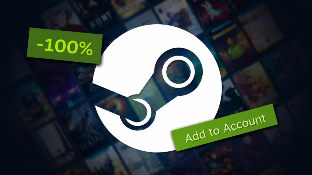 Actualmente, 2 juegos de mundo abierto son 100% gratuitos en Steam por tiempo limitado, además de 3 juegos gratuitos más