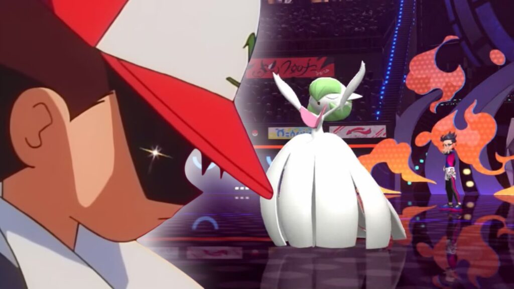 Es oficialmente el amanecer de una nueva era para Pokémon Legends: ZA