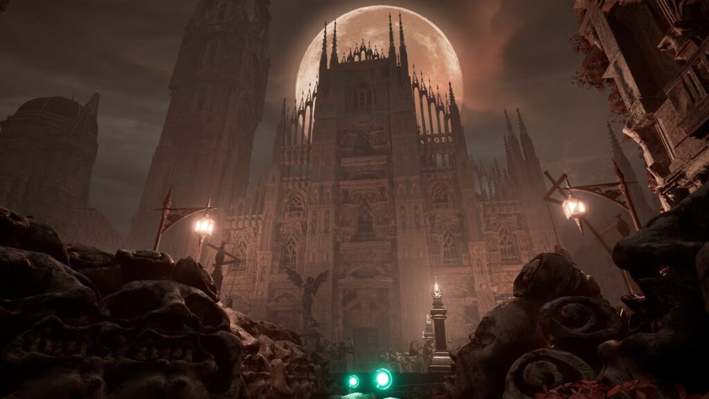 El nuevo juego Soulslike es Bloodborne y Dante's Inferno con un sistema de clases único