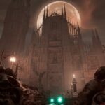 El nuevo juego Soulslike es Bloodborne y Dante's Inferno con un sistema de clases único
