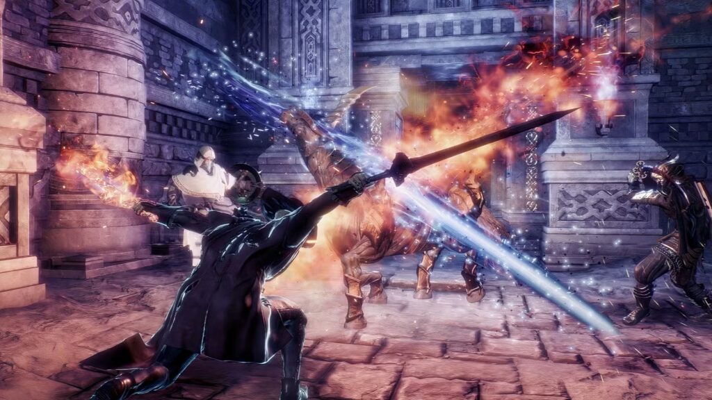 Los mejores juegos JRPG de acción que te permiten jugar a tu manera