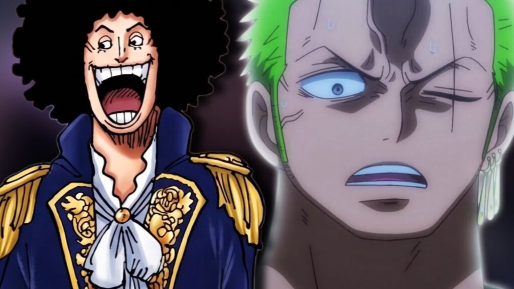 One Piece revela una nueva historia de fondo de Sombrero de Paja, pero no es la de Zoro