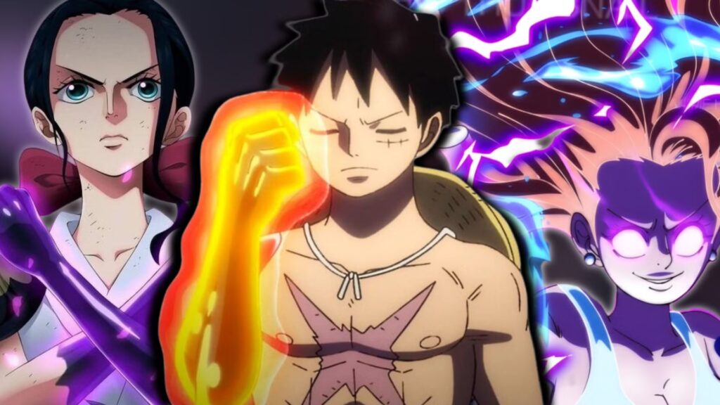 El arco de Elbaph de One Piece está dando oficialmente poderes de Haki a los de Sombrero de Paja